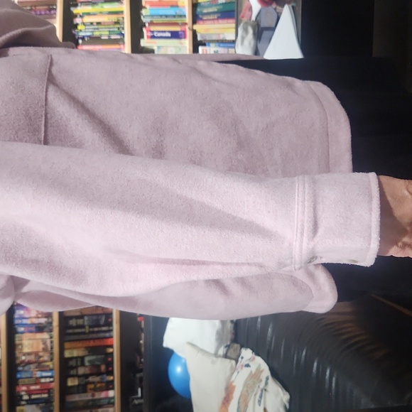 [M] H&M Pink Shacket, women - Picture 8 of 8